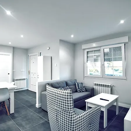 Apartman Perdices Pontevedra